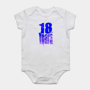 18 years old Baby Bodysuit